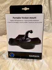 Garmin Tragbare Haftungshalterung "Portable Friction Mount"