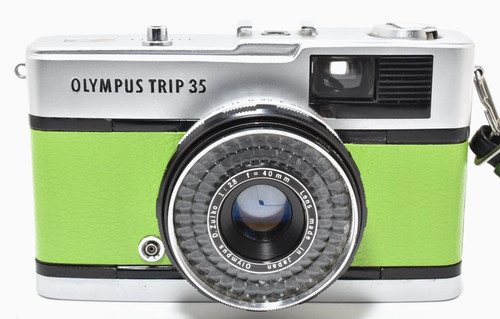 Neuwertig olympus trip - ▶️,