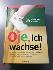 Oje, ich wachse!: Von den 10
