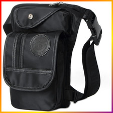 Beintasche Motorrad aus