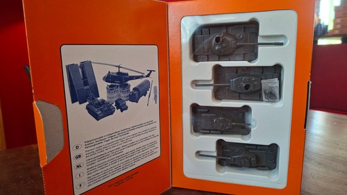Roco minitanks 801 4 - roco,