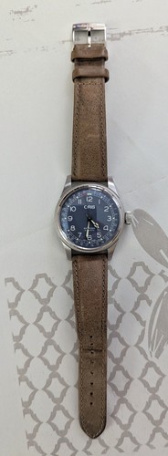 Oris big crown pointer date - crown,