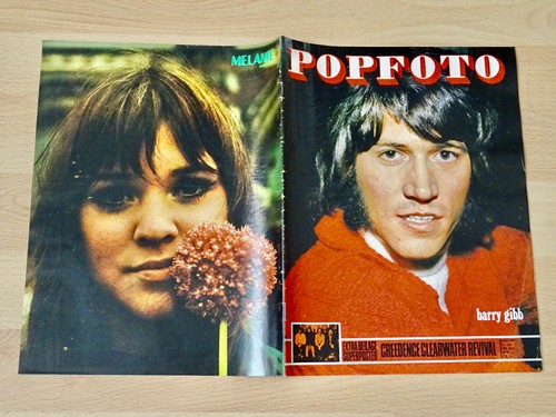Popfoto zeitschrift 325 - popfoto,