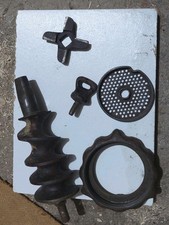 Alte Ersatzteile für