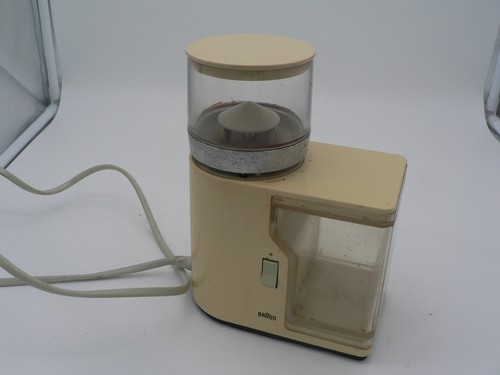 Braun kaffeemühle aromatic - kaffeemühle,