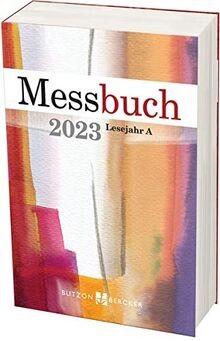 Messbuch 2023 lesejahr von - lesejahr, a