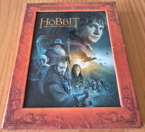 Blu ray der hobbit - -,
