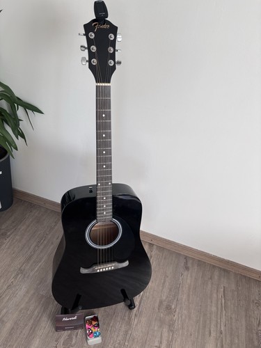 Fender gitarre - fender,
