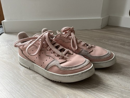 Adidas supercourts rosa - supercourts,