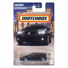 MATCHBOX GERMANY 2024 VOLKSWAGEN VW GOLF V GTI