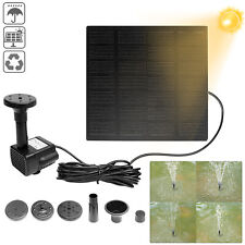 Solarpumpe 1.8W Wasserspiel