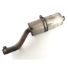 Yamaha TT 600 R DJ01 [2000] - Auspuff Schalldämpfer