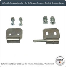 Stema scharnierset zt00423 - scharnierset,