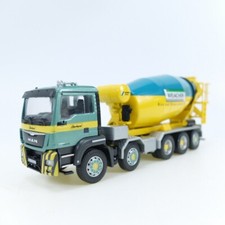 MAN TGS M Euro 6 Fahrmischer  Eberhard Conrad Modelle  77240/0 1:50
