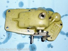 Lageregelung Kraftheber von Fendt Farmer 2S (FW138S) mit MWM D208-3