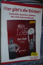 Panini Sammelbilder 125 Jahre