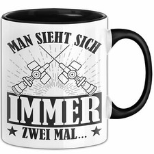 Rettungssanitäter Tasse