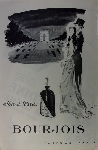 Parfum werbung abend - abend, von