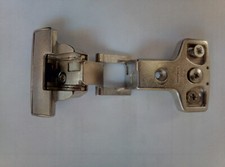 Häfele Scharnier, Eckanschlag für Seitenwanddicke 19 mm. Sehr guter Zustand!