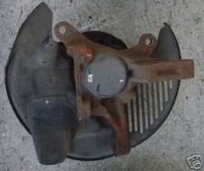 Radnabe Achsschenkel Radträger Radlager Achsträger Toyota MR2 MR 2 Turbo SW20 W2