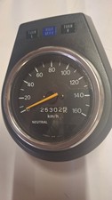 Suzuki LS 650 Tacho KM Zähler Cockpit Instrument Tachometer