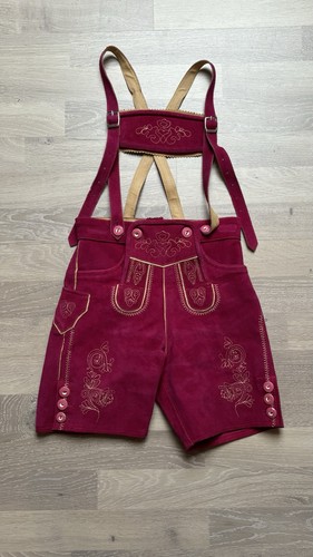 Mädchen trachten lederhose - trachten,