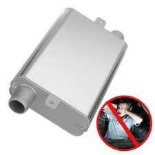 Schalldämpfer Standheizung