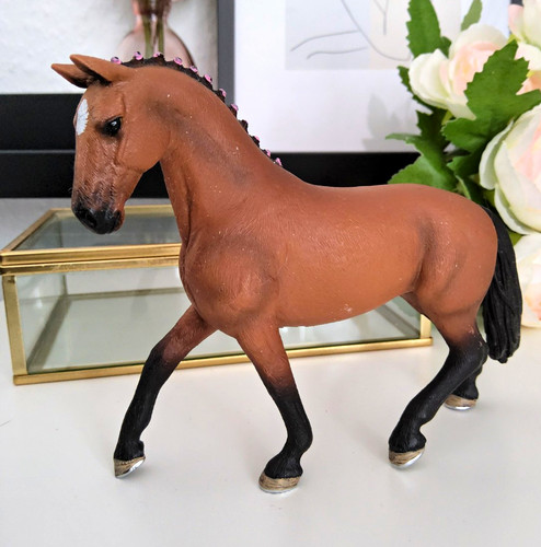 Schleich pferd 13817 - schleich,