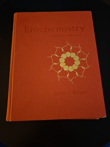 Biochemistry lubert stryer - biochemistry,