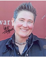 Original handsigniertes Foto