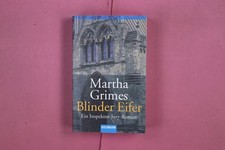 321592 Martha Grimes BLINDER