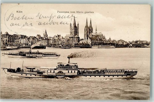 W5021 köln altstadt - köln, altstadt-nord