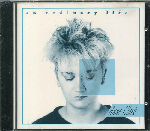 Anne clark ordinary life - clark, "an