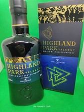 Highland Park Valknut Orkney