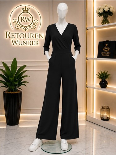 Kim jumpsuit 3 4 - &, jumpsuit,