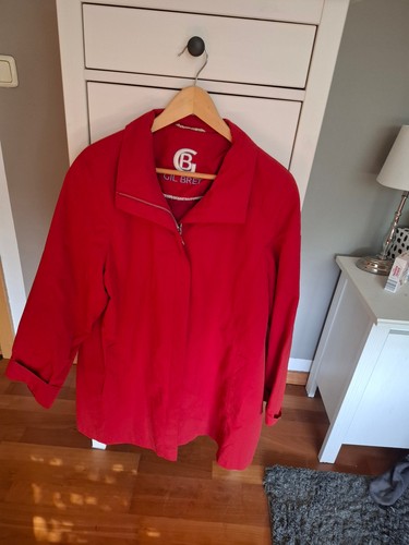 Gil bret trench jacke 48 - bret, gr.48