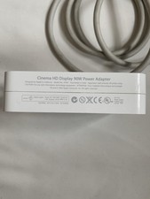 Apple A1097 Cinema HD Display Power Adapter 90W for 23'' DVI Cinema HD Display