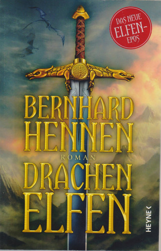 Bernhard hennen die elfen - bernhard,