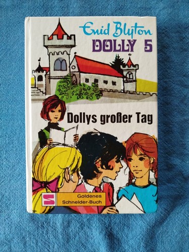 Enid blyton dolly 5 - enid,