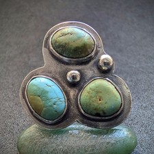 Vintage Designer Ring 835