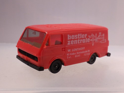 28 kasten werbemodell - ⛔vw,