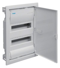 Kleinverteiler uP, Hager