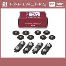 Dämpfungsbleche für PORSCHE