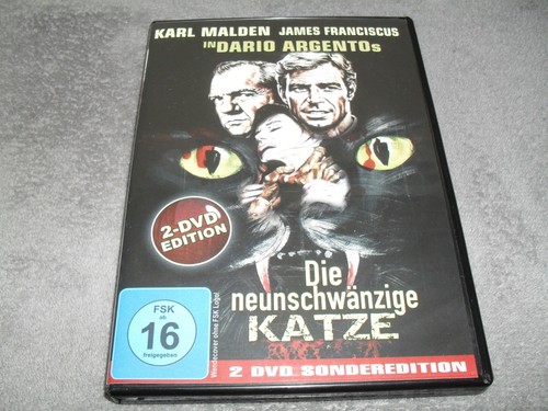 Die neunschwänzige katze - katze,