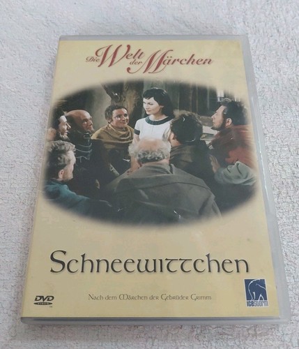 Schneewittchen dvd gebraucht - dvd,,