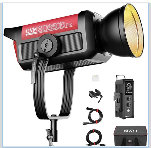 Gvm sd650b pro color 650w - gvm,