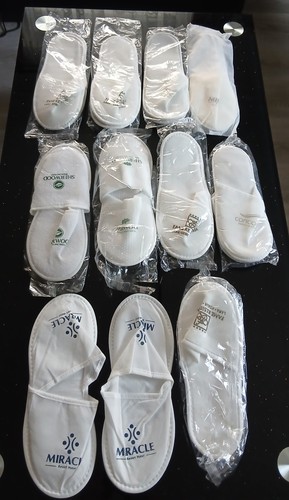 Hotel slipper paar spa - hotel, 11