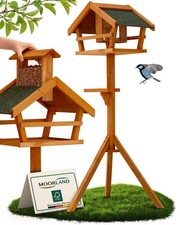 Vogelhaus Holz hängend