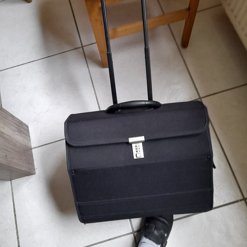 Pilotenkoffer mit rollen - pilotenkoffer,