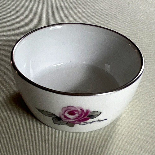 Meissen porzellan schale rund - porzellan,